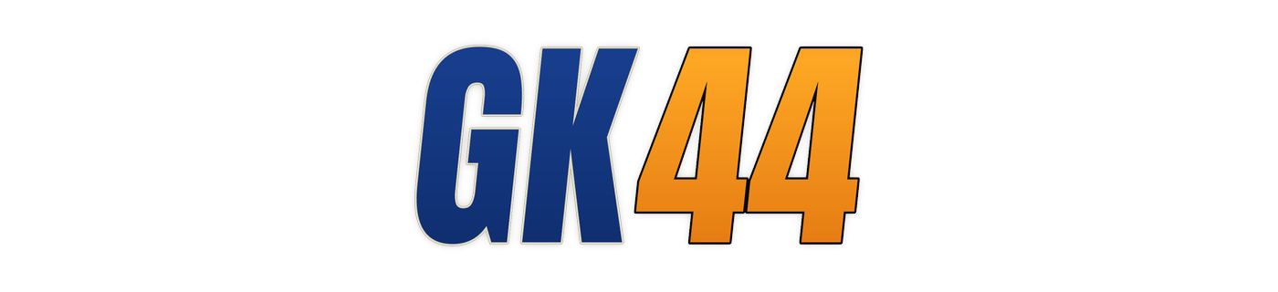 gk44 লোগো